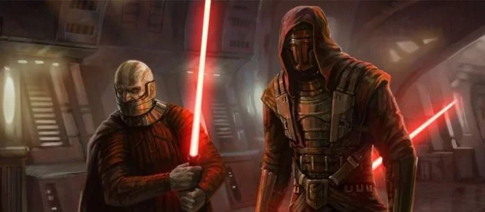 BioWare намекнула на Star Wars: Knights of the Old Republic 3