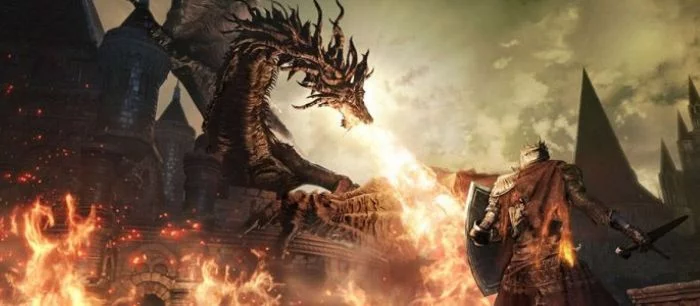 Dark Souls 3 прошли за два часа