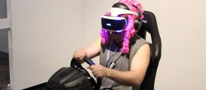 DriveClub VR ещё не потеряна