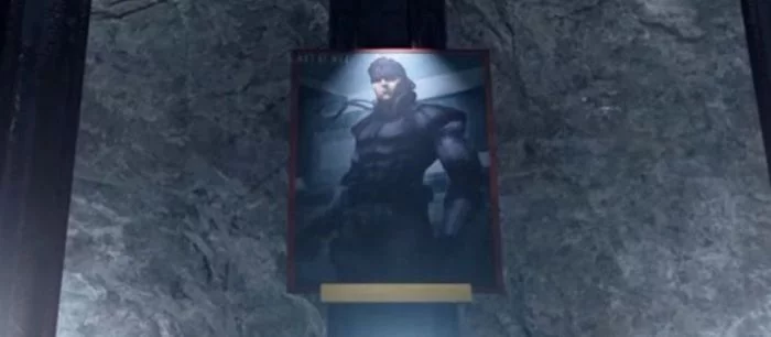 Фанаты анонсировали VR-продукт The Fan Legacy: Metal Gear Solid