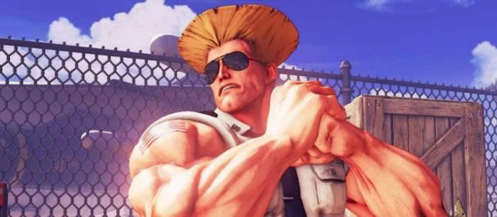 Гайл появится в Street Fighter 5 уже в этом месяце