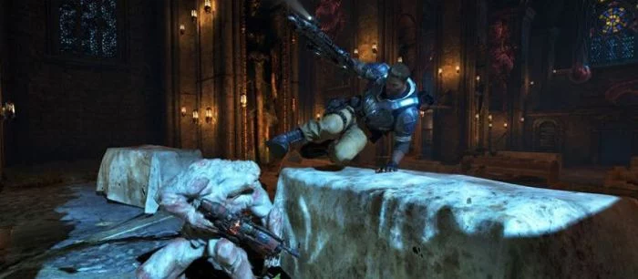 Gears of War 4 не обойдётся без микротранзакций