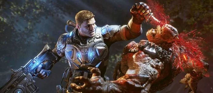 Лучшие видео и скриншоты недели (с 10 по 17 апреля): CG-трейлер Gears of War 4, скриншоты Homefront: The Revolution, трейлер Sherlock Holmes: The Devil's Daughter, обзор способностей Трейсер из Heroes of the Storm и многое другое