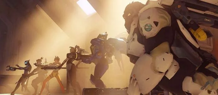 На этой неделе в Overwatch пройдут бета-выходные