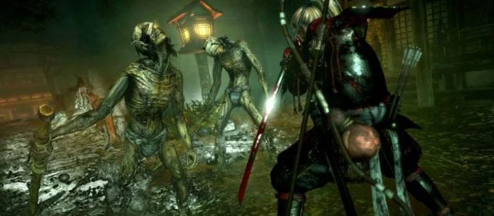 Nioh будет более жестокой для западных игроков