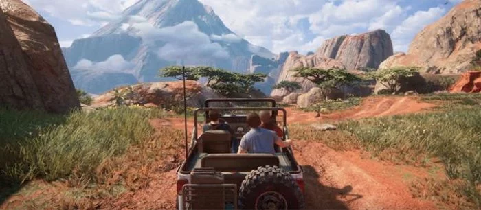 Новый ролик Uncharted 4: A Thief's End показал Мадагаскар удивительной красоты