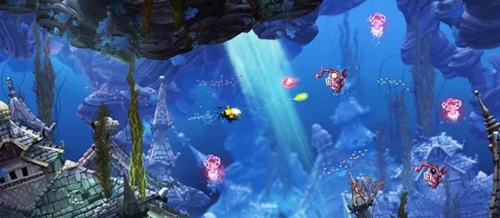 Объявлена дата выхода Song of the Deep — игры от создателей Ratchet & Clank