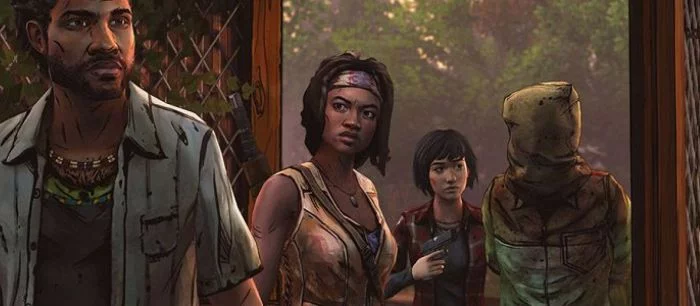 Объявлена дата выхода The Walking Dead: Michonne Episode 3 — What We Deserve