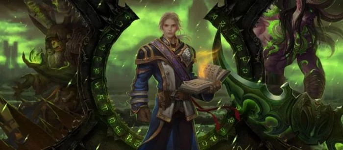 Объявлена дата выхода World of Warcraft: Legion