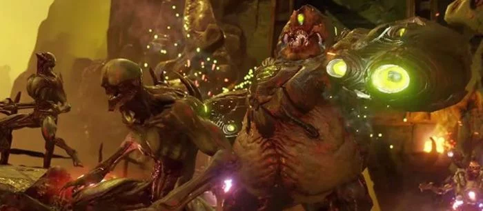 Объявлены сроки проведения открытого бета-теста Doom