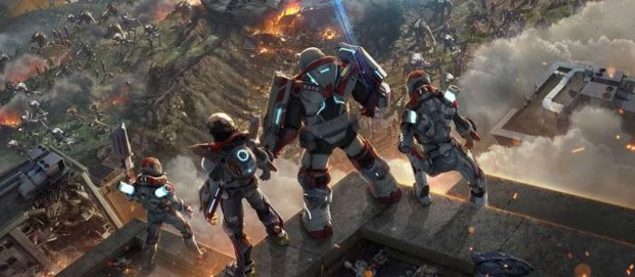 Обзор и оценки Alienation — красивый и простой шутер в духе классики