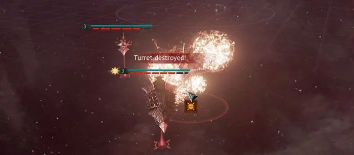 Обзор и оценки Battlefleet Gothic: Armada — кирпичи на льду