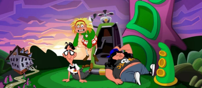 Обзор и оценки Day of the Tentacle Remastered — любящий ремастеринг культовой классики