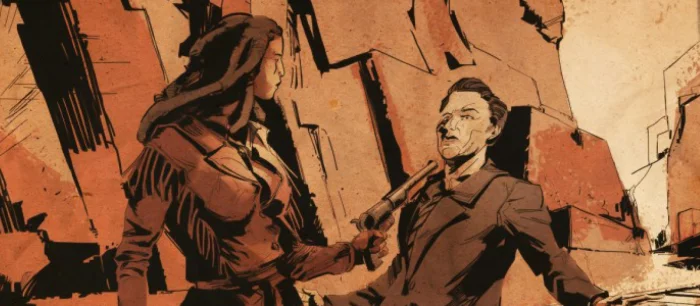 Обзор и оценки Hard West: Scars of Freedom DLC