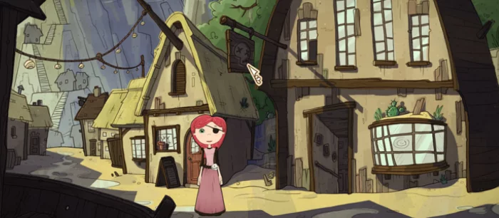 Обзор и оценки Nelly Cootalot: The Fowl Fleet — спасаем птиц от гипноза