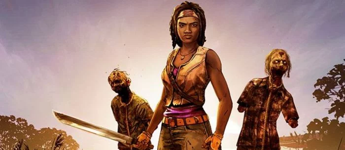 Обзор и оценки The Walking Dead: Michonne — то, чего не покажут в комиксах