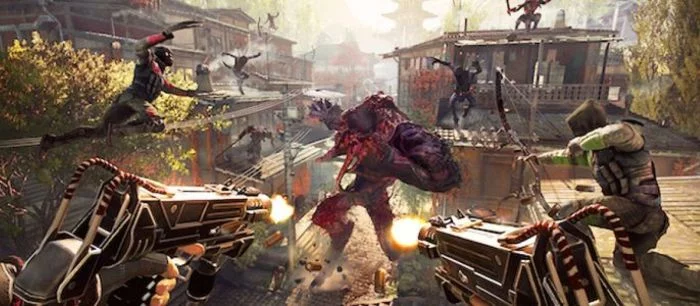 Опубликован 12-минутный геймплейный ролик Shadow Warrior 2