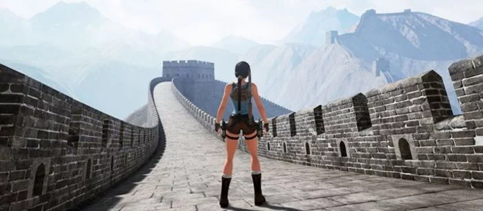 Опубликованы скриншоты ремейка Tomb Raider 2 на движке Unreal Engine 4