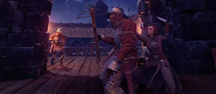 Опубликованы скриншоты, трейлер и системные требования Shadwen