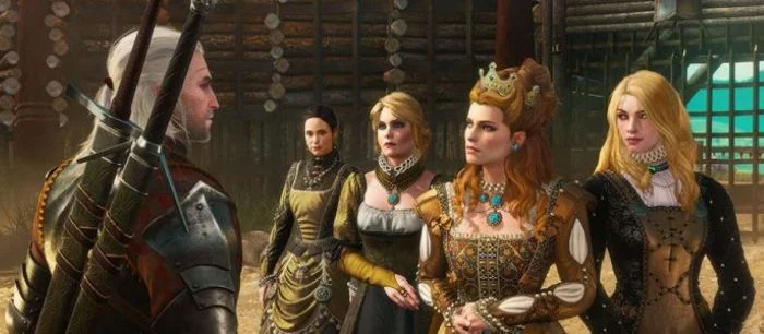 Опубликованы свежие скриншоты Witcher 3: Blood and Wine. Геральт открывает новых монстров и попадает в царство грибов