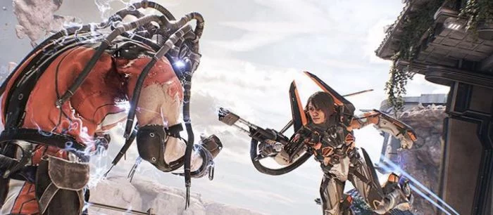 Открыта регистрация на участие в тесте LawBreakers