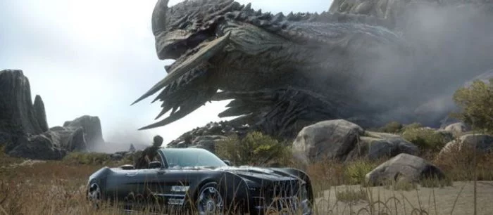 PC-версия Final Fantasy XV будет на голову выше консольных вариантов