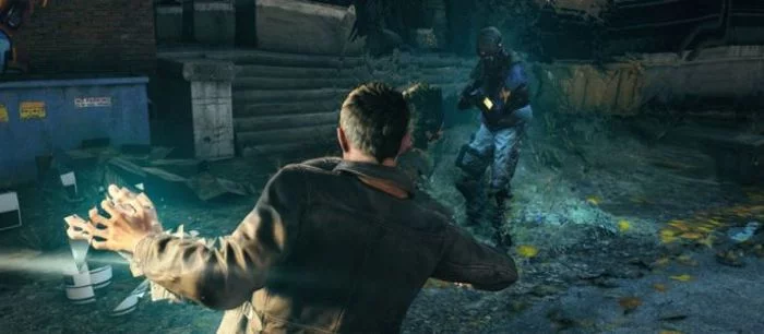 PC-версия Quantum Break в принципе не работает в 60 fps. Не помогут Titan X или низкие настройки