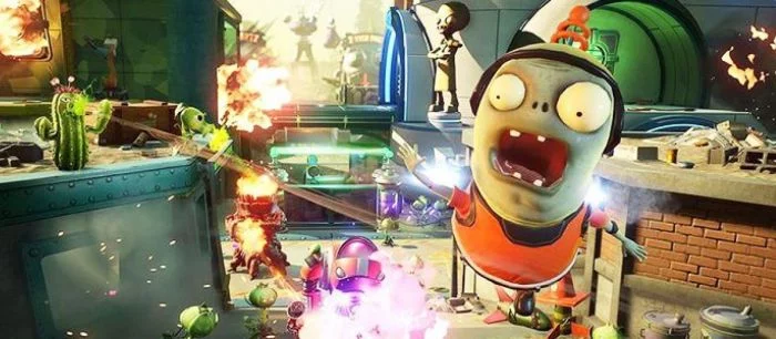 Plants vs. Zombies: Garden Warfare 2 доступна бесплатно