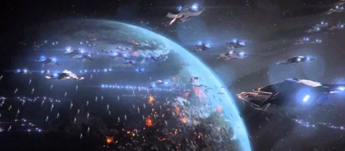 По мотивам Mass Effect сделали 4D-аттракцион