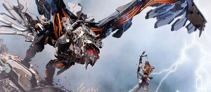 По слухам, Horizon: Zero Dawn перенесли на следующий год
