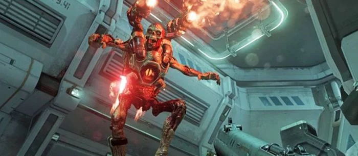 Появились горячие подробности открытого бета-теста Doom