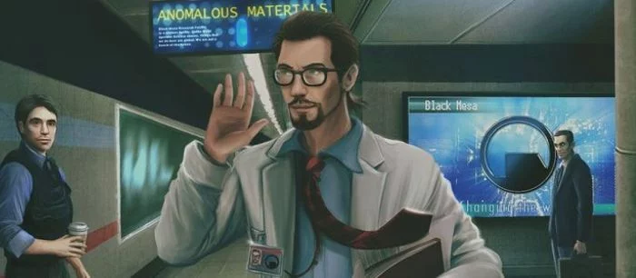 Появились подробности Hostile Takeover — отменённого дополнения Half-Life, которым занимались будущие Infinity Ward
