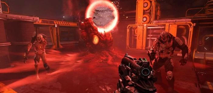 Появился скриншот, демонстрирующий настройки графики PC-версии Doom