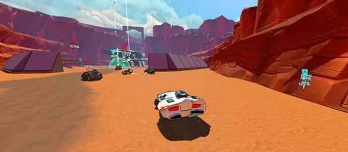 Представлена постапокалиптическая MOBA Auto Age: Standoff