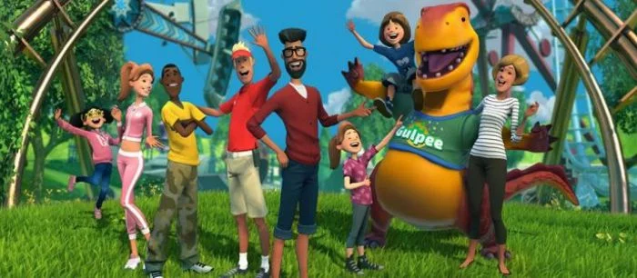 Превью альфа-версии Planet Coaster. Симулятор парка развлечений от амбициозных разработчиков