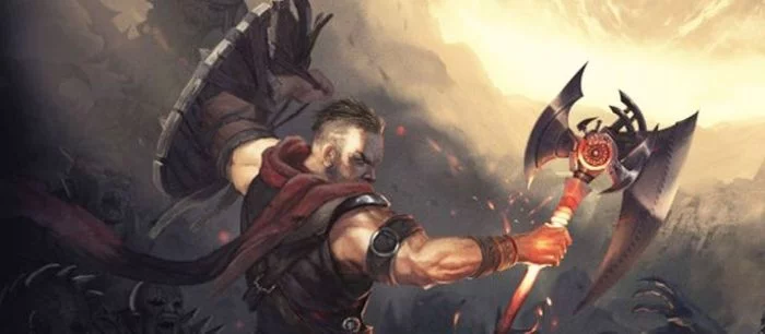 Превью Wolcen: Lords of Mayhem — гадкий утенок