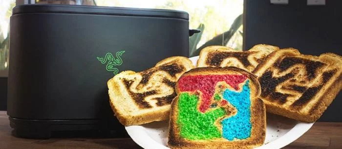 Razer анонсировала тостер для геймеров