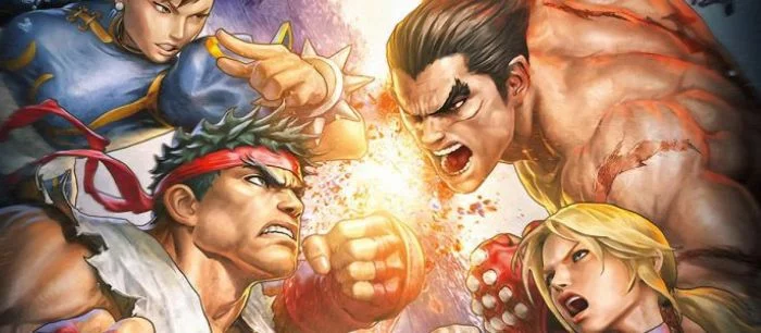 Разработку Tekken X Street Fighter заморозили