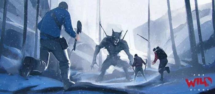 Российские разработчики запустили сбор средств на The Wild Eight — кооперативное выживание с таинственной сюжетной линией