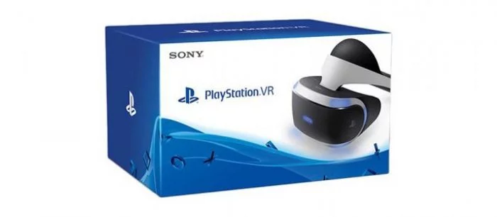 Шлем виртуальной реальности PlayStation VR оценили в 37 000 рублей
