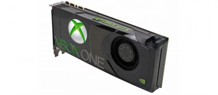 Шутка: Microsoft представила апгрейды для Xbox One