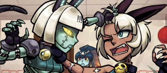 Skullgirls для PlayStation Vita выйдет на следующей неделе