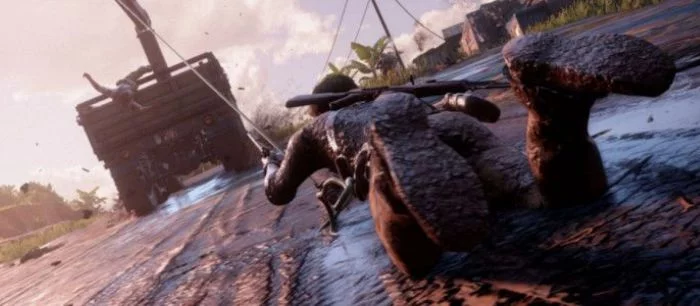 Sony поделилась финальным трейлером Uncharted 4