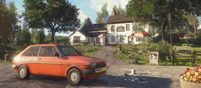 Sony стала издателем Everybody's Gone to the Rapture на PC