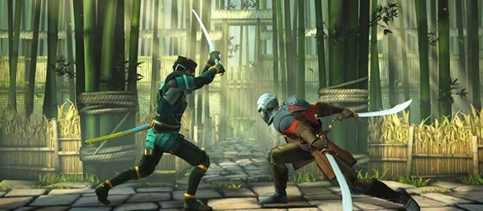 Состоялся анонс мобильного файтинга Shadow Fight 3