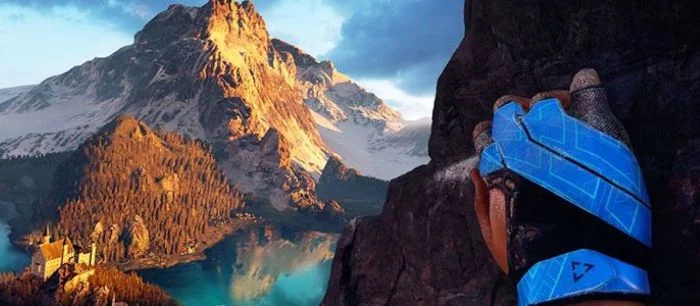 Состоялся релиз The Climb. Опубликованы новые скриншоты и трейлер