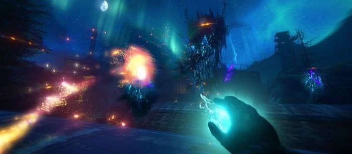 Создатели Slender: The Arrival представили игру Valley