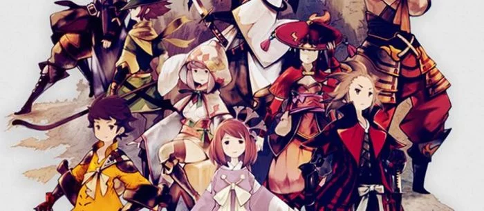 Square Enix анонсировала Samurai Rising — духовную наследницу Final Fantasy