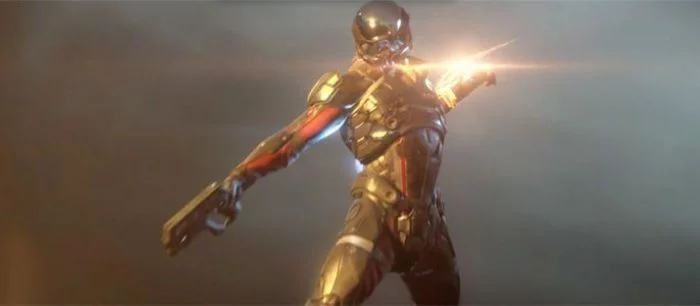 Срочно в номер: в сеть утёк геймплей альфа-версии Mass Effect: Andromeda