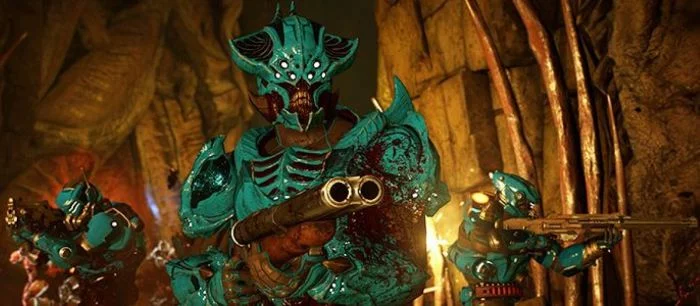 Стартовало открытое бета-тестирование Doom. Геймеры в шоке